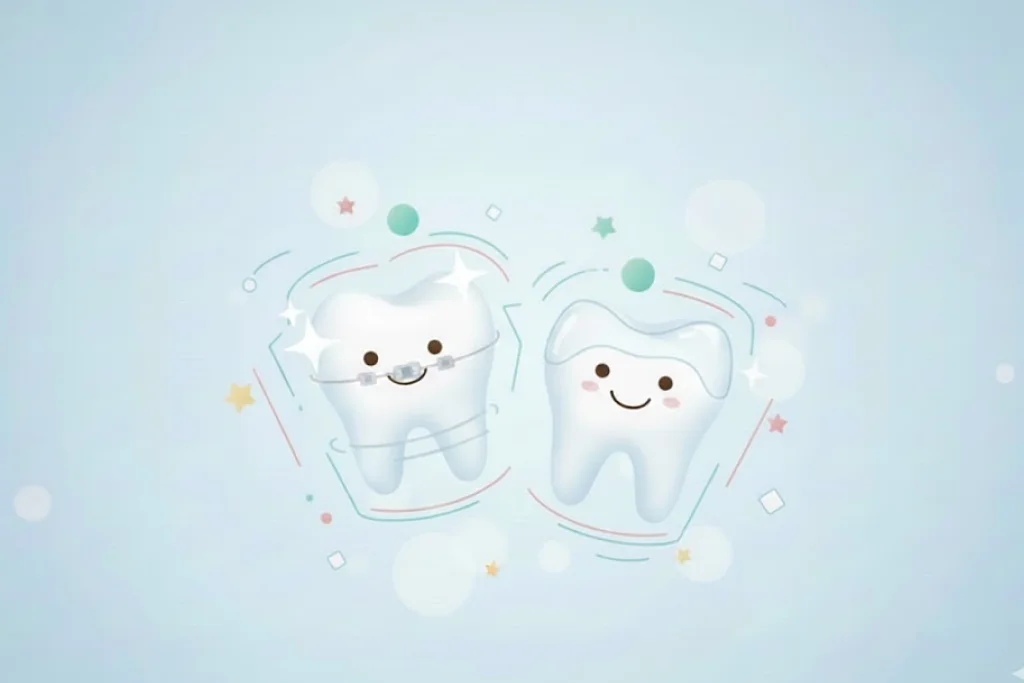 Ортодонтія та вирівнювання зубів